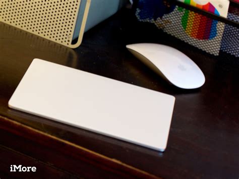 How to Troubleshoot Common Issues with the Magic Trackpad White